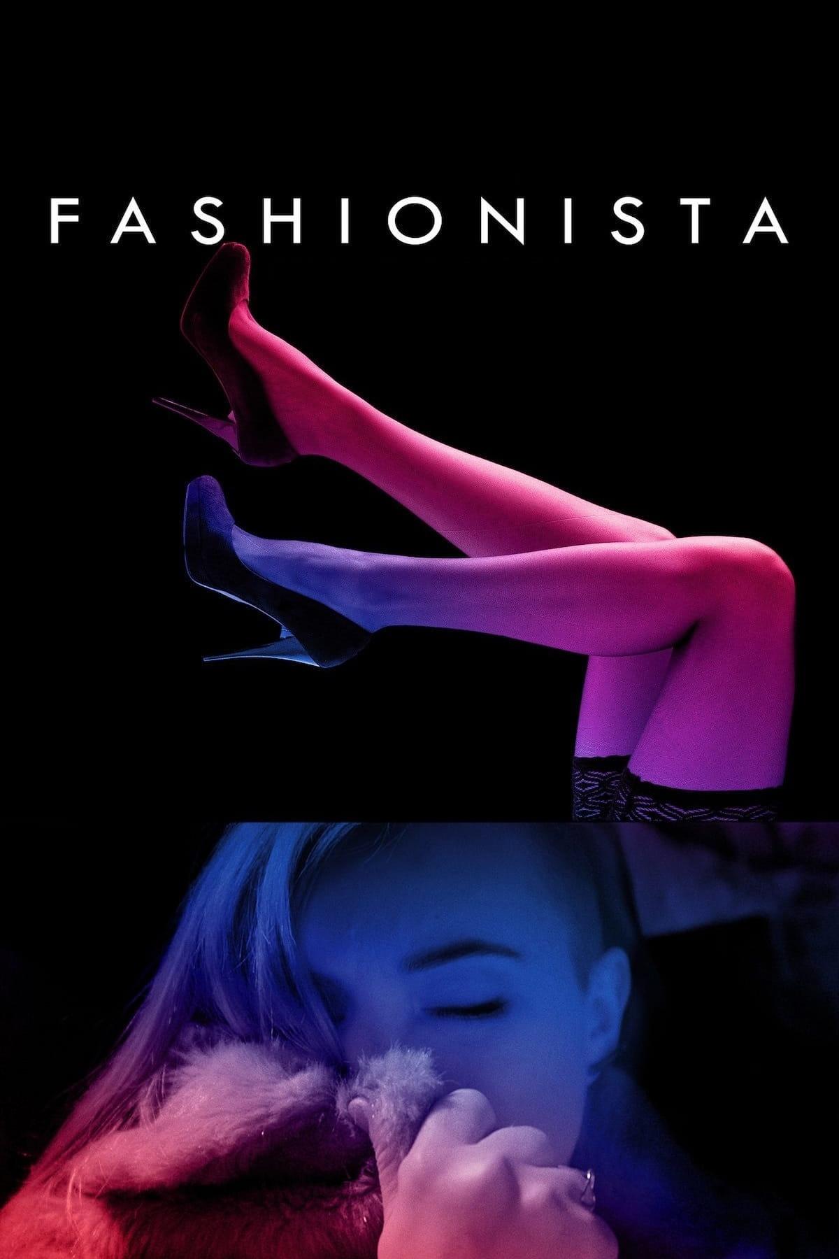 Постер Fashionista
